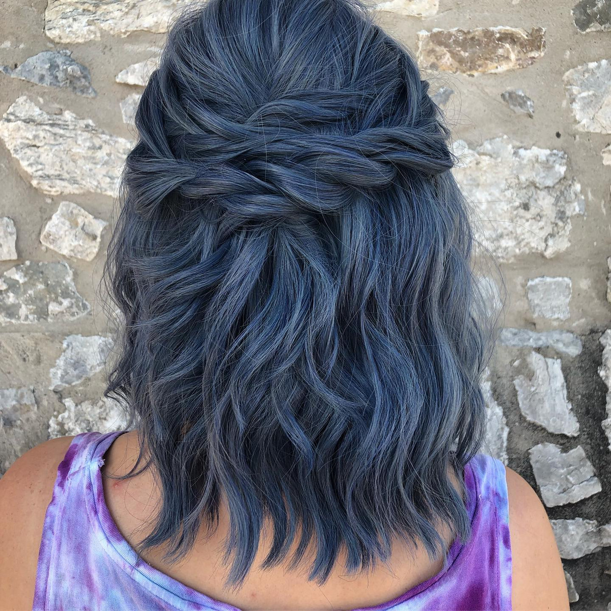 Blue-Gray