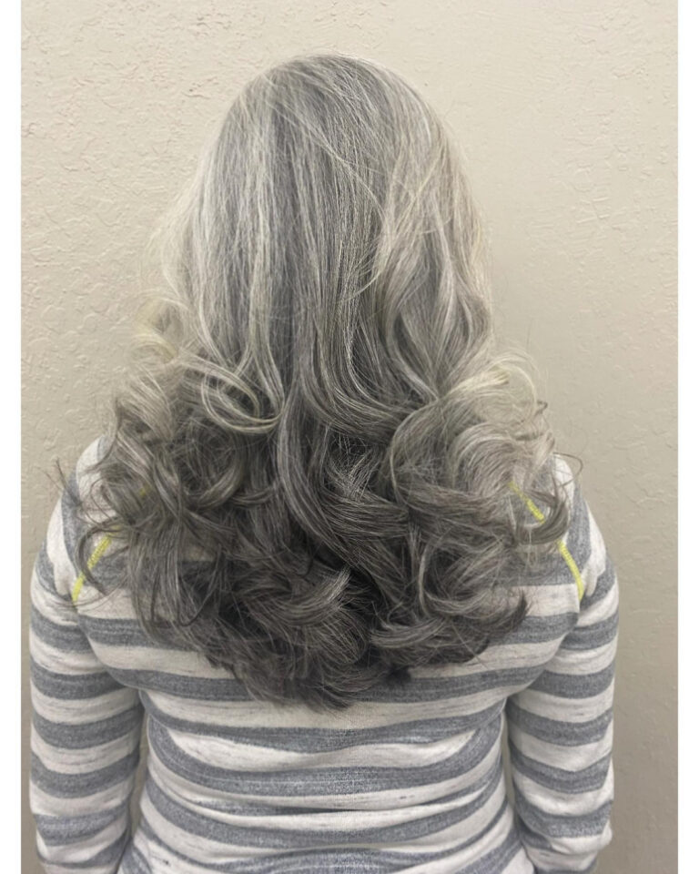 35 Salt And Pepper Hair Color Ideas 2023 Hood MWR