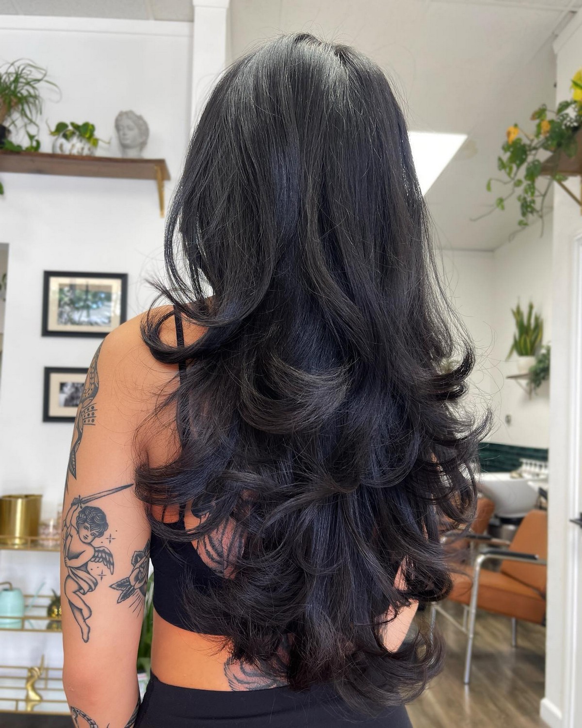 Long Layers
