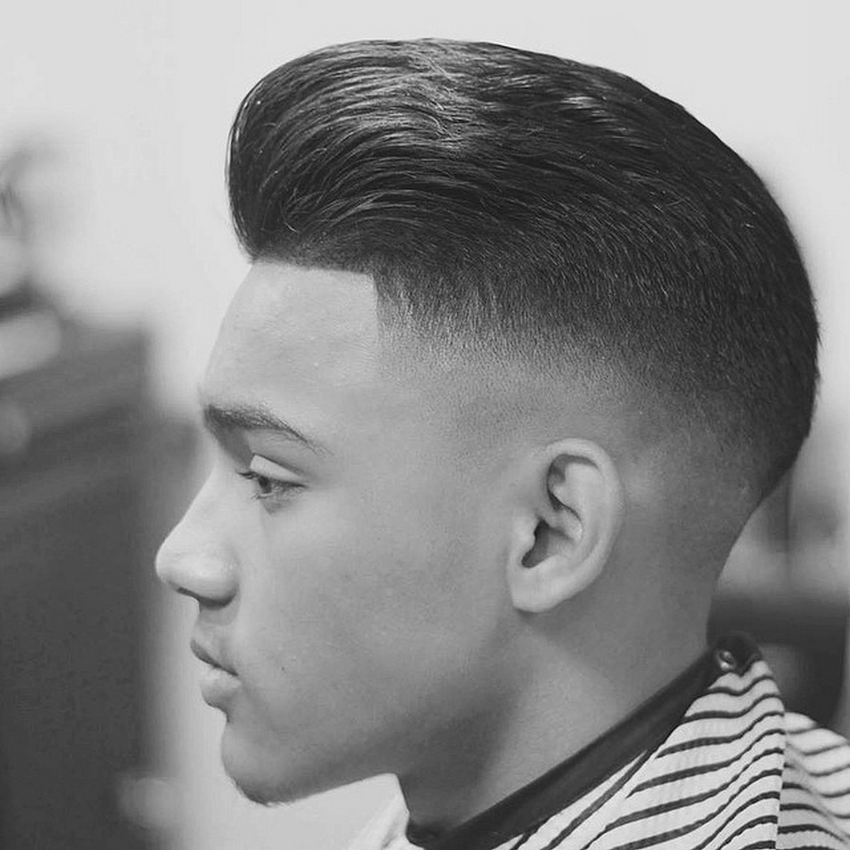 Mid Fade