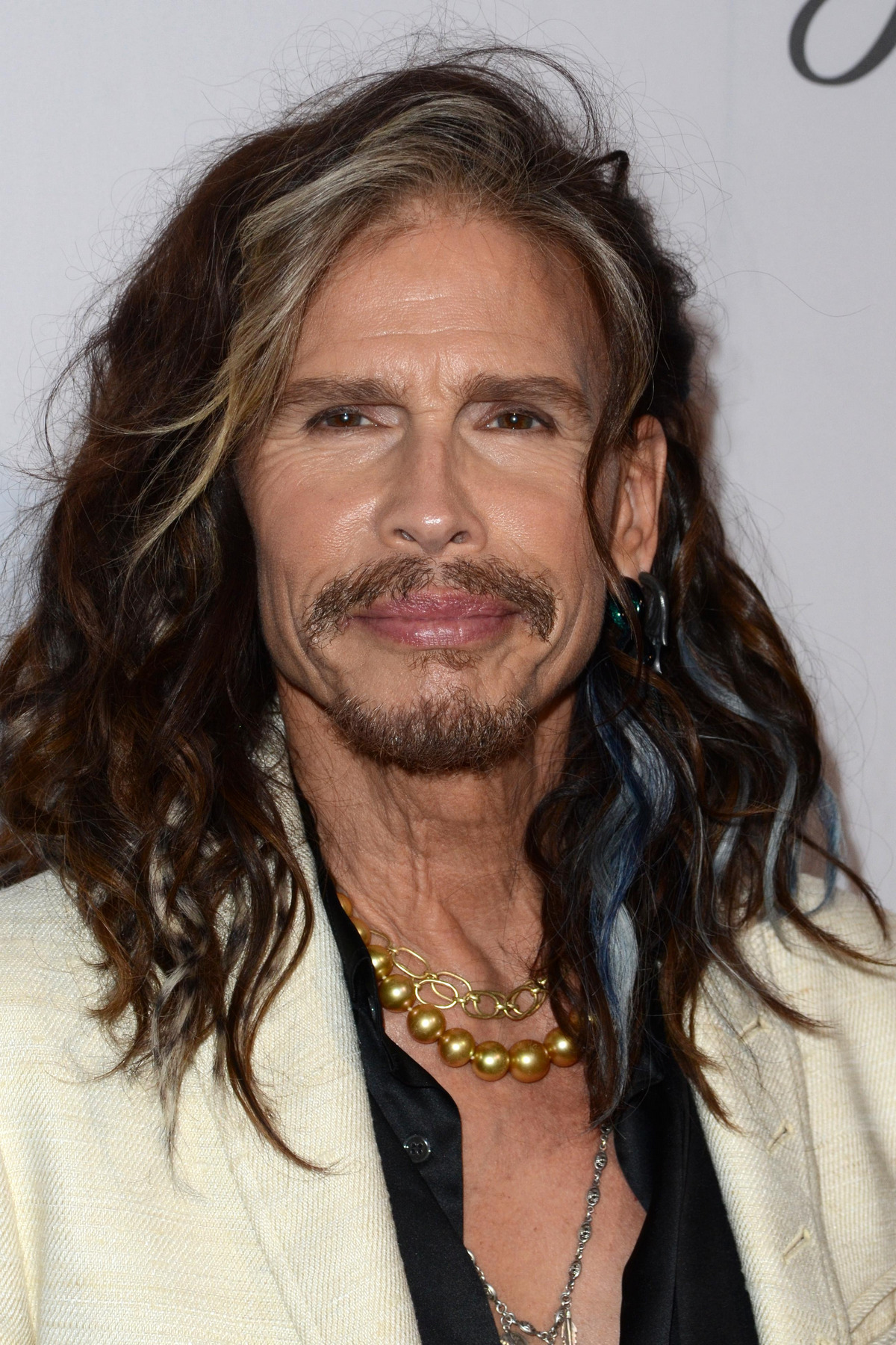 Long Wavy Hair