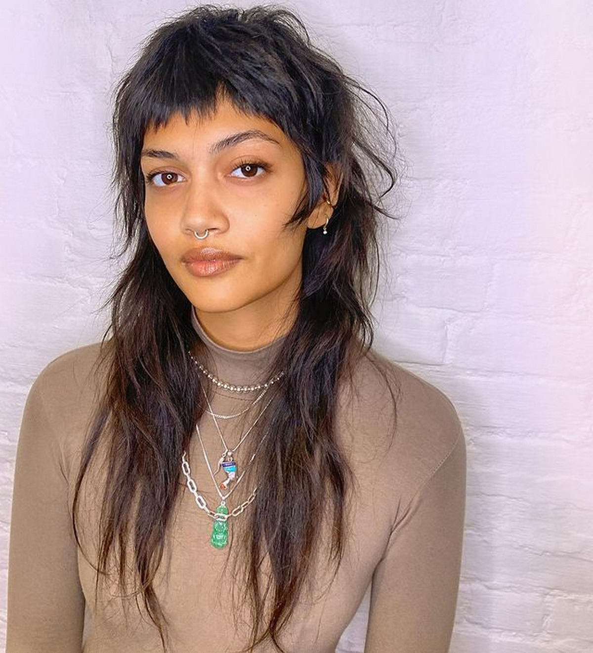 Playful Pixie Bangs