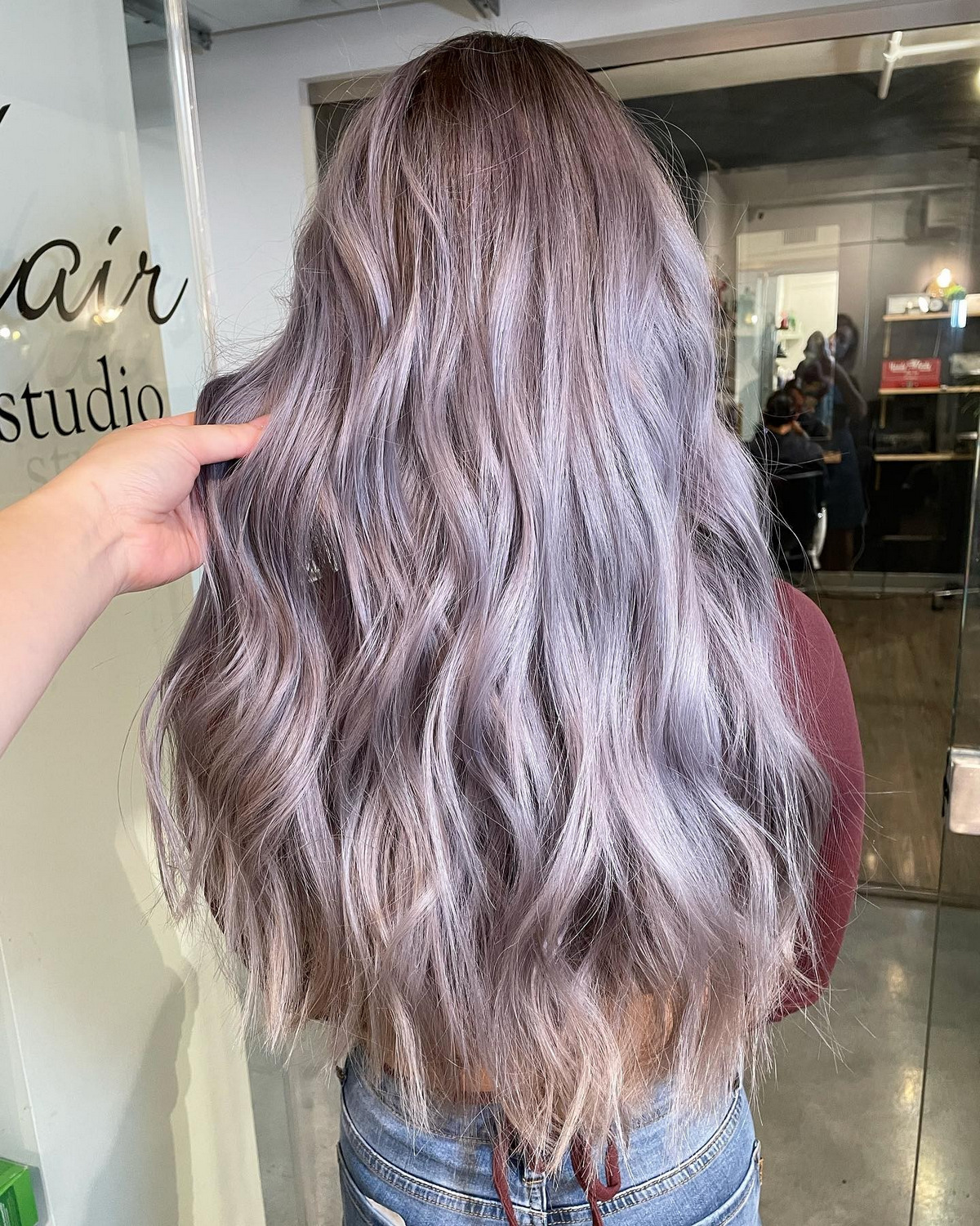 Silver Pearl