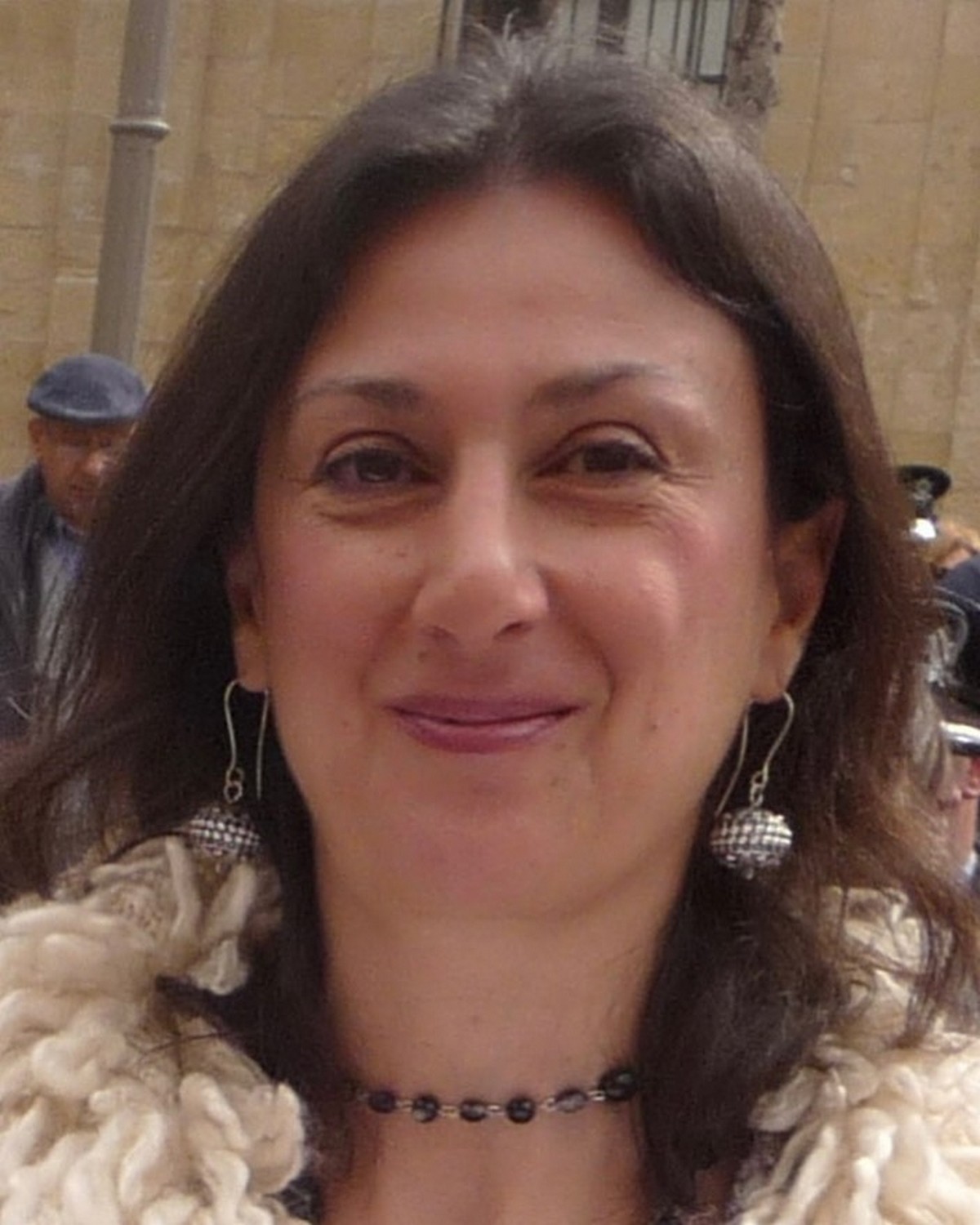 Daphne Caruana Galizia