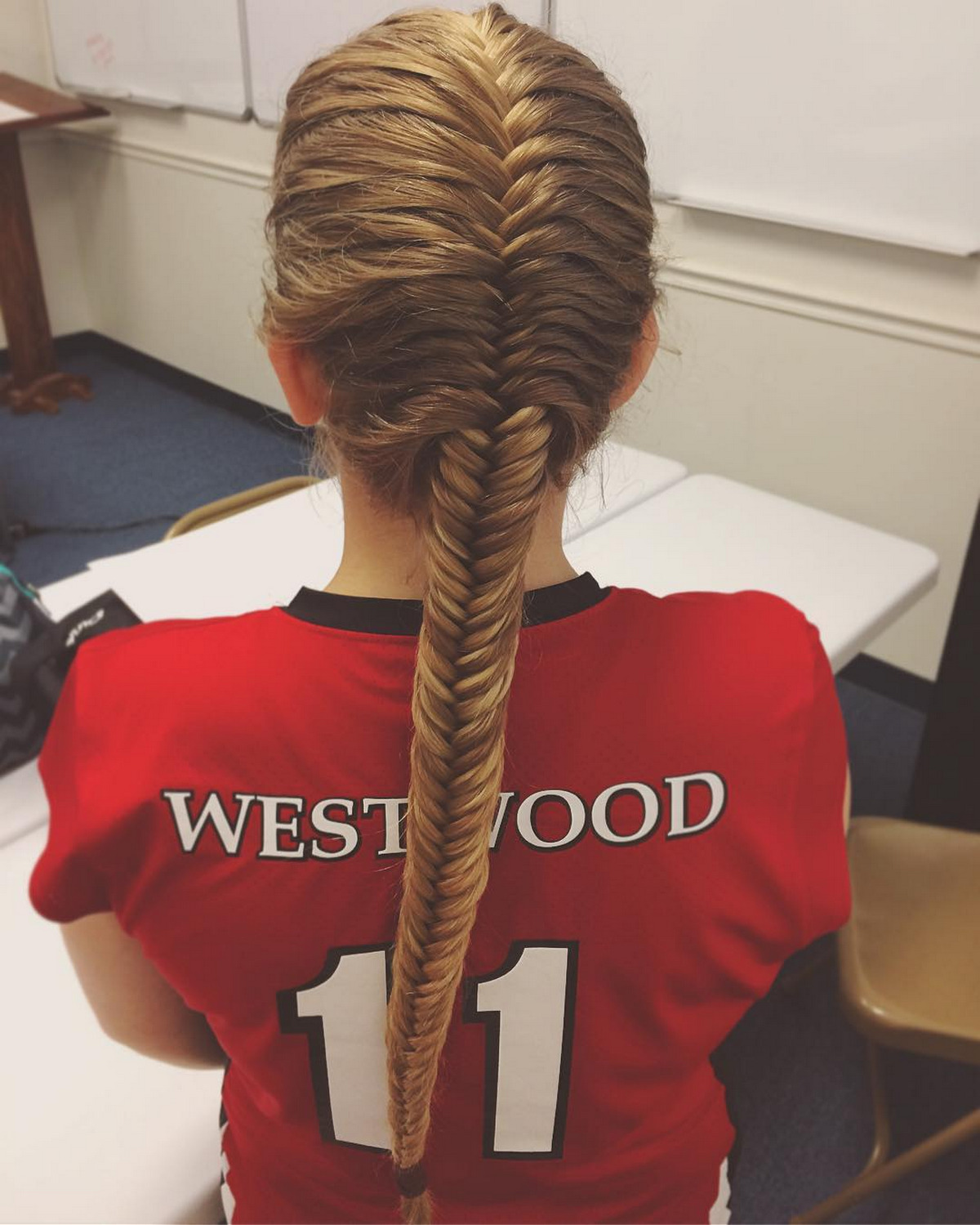 Fishtail Braid