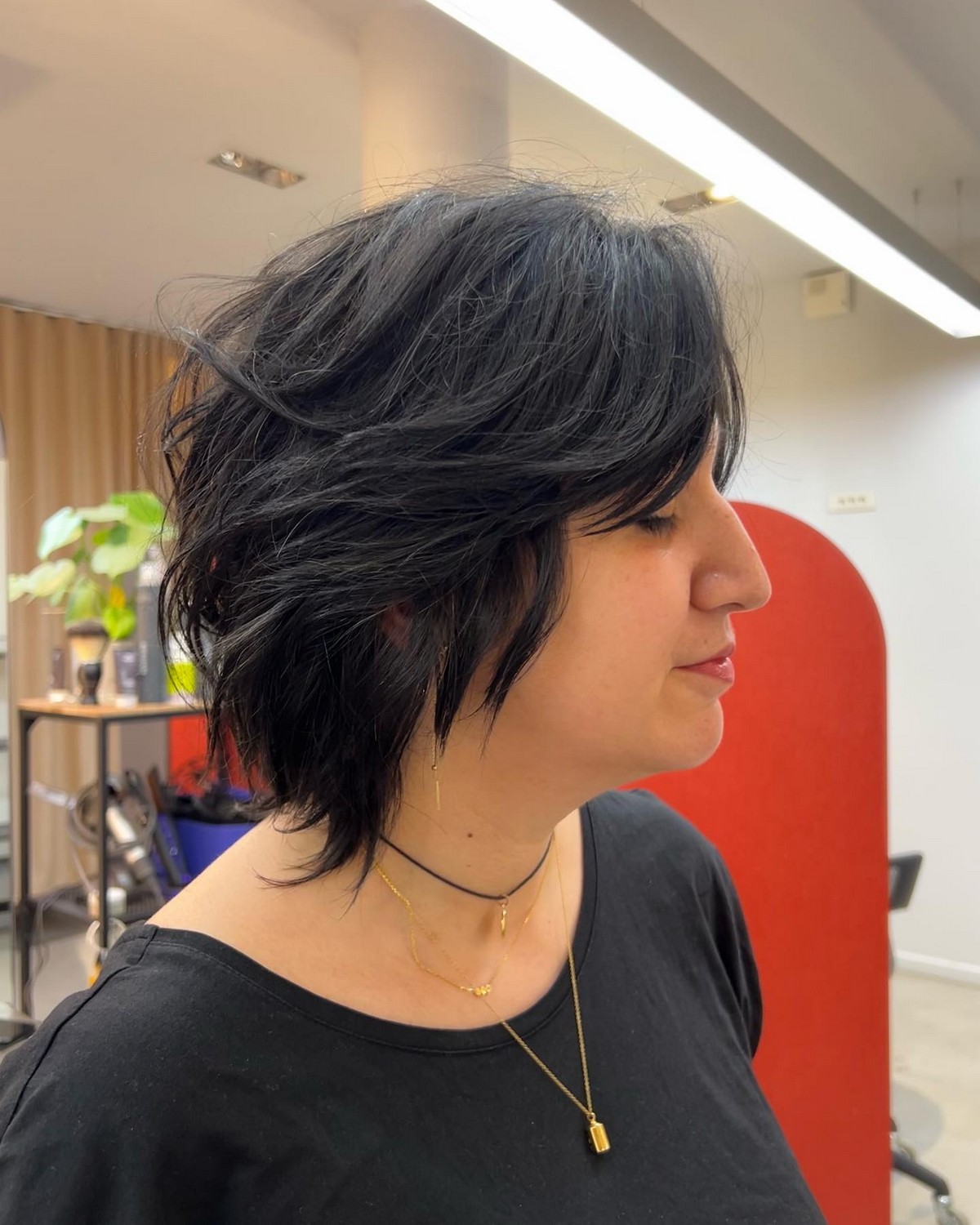 Shag Pixie Cut For Thick Hair