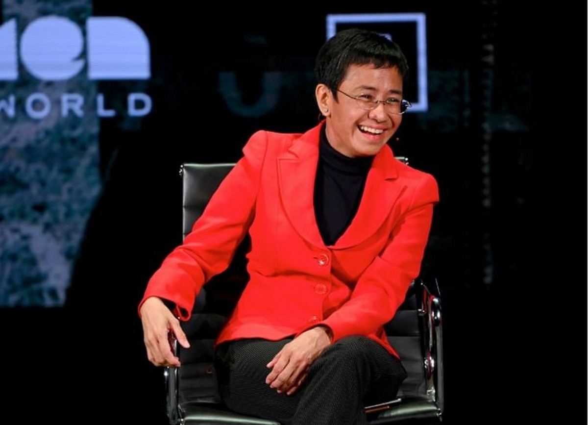 Maria Ressa