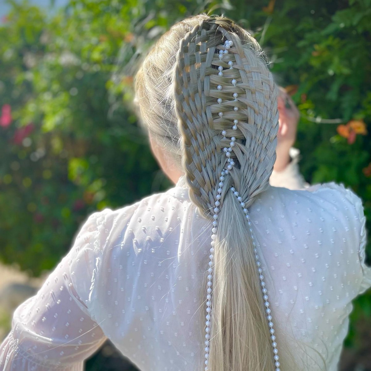 Cobra Braid Hair