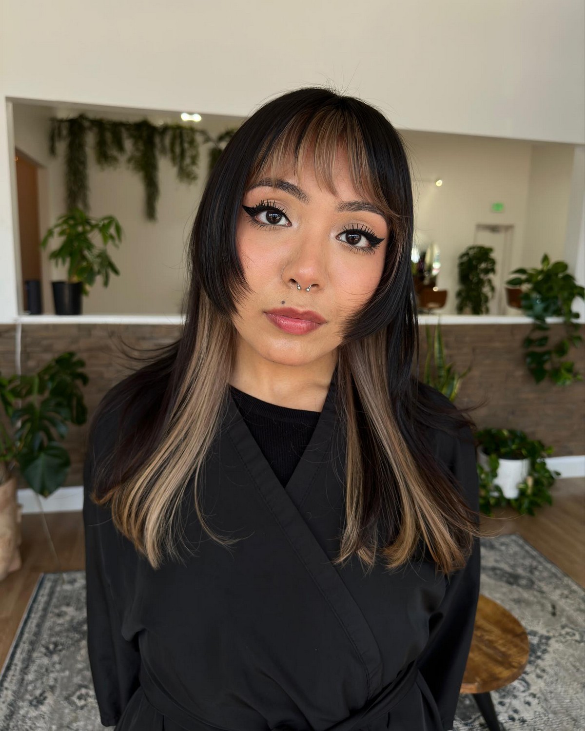 Himecut With Wispy Bangs