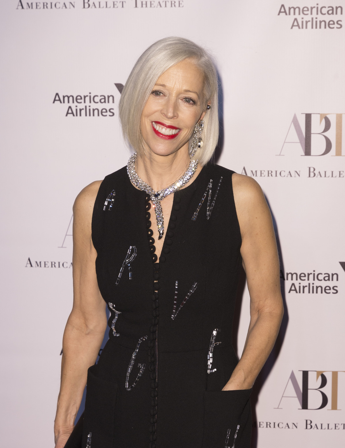 White-Gray Bob