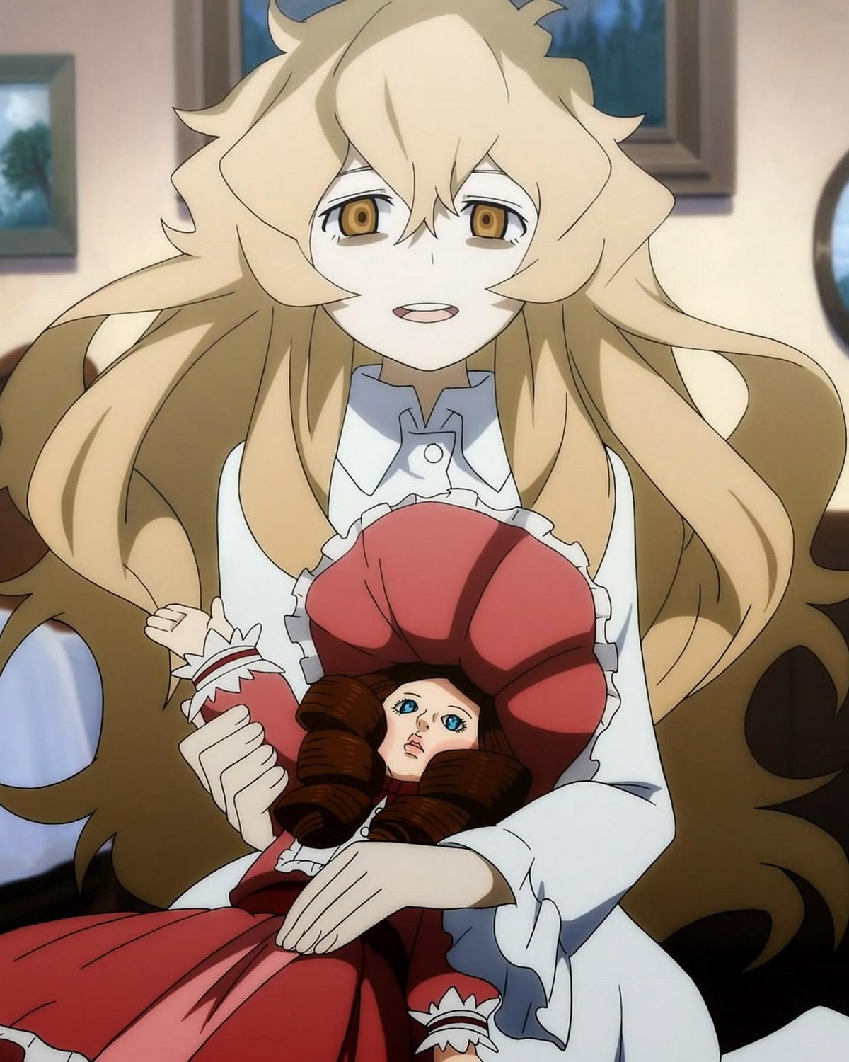 Kagari Izuriha/Chariot