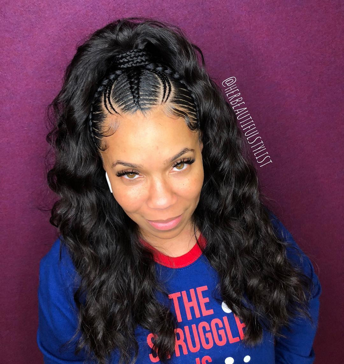 Braided by Half