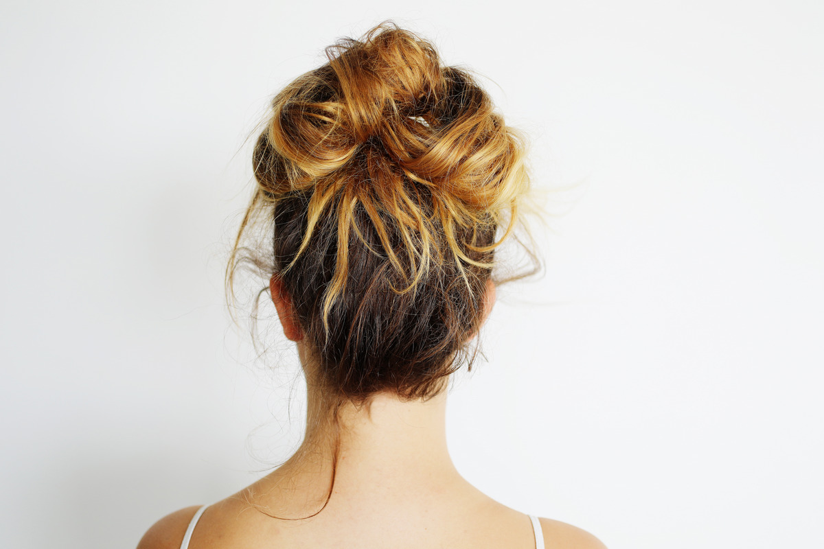 Messy Bun