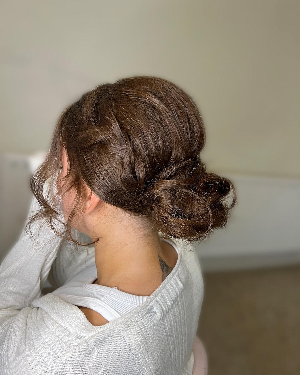 Messy Bun