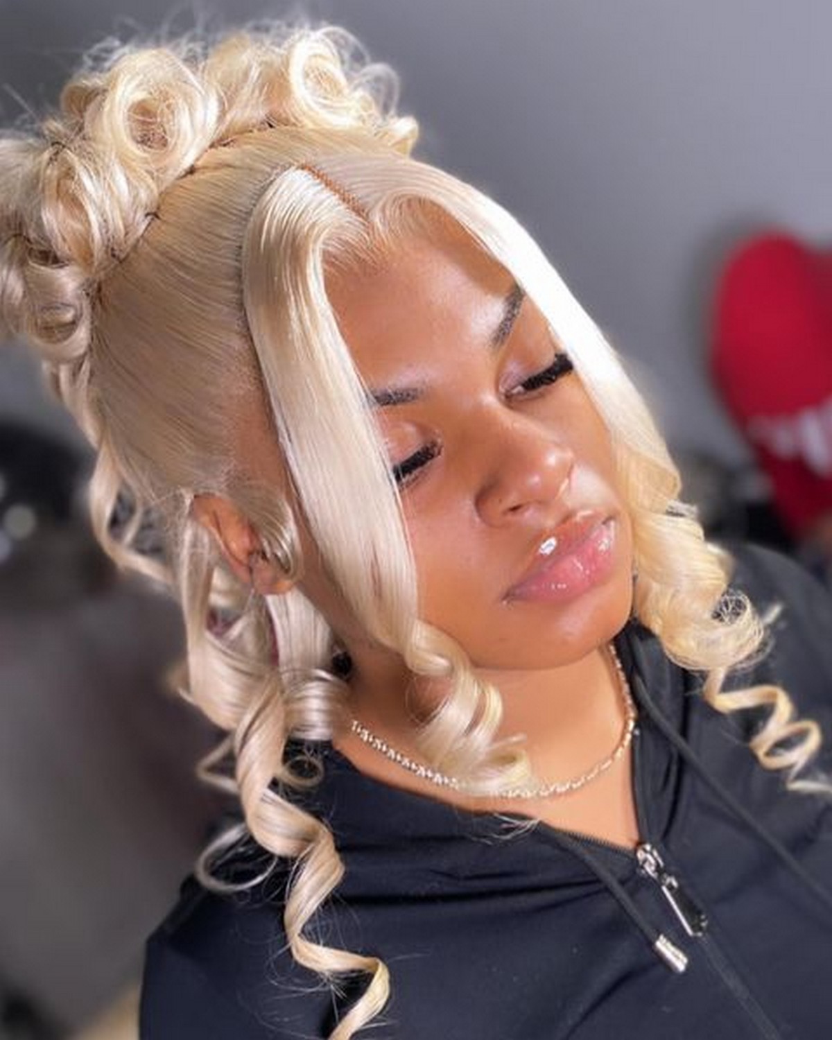 Side Bangs