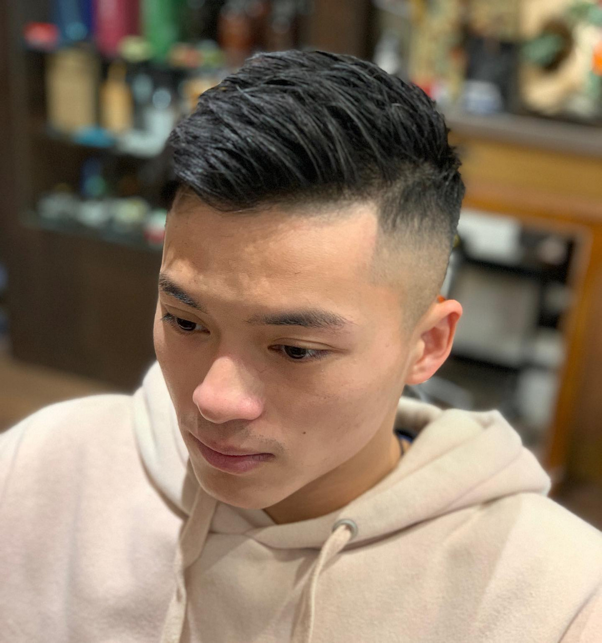 Side Part