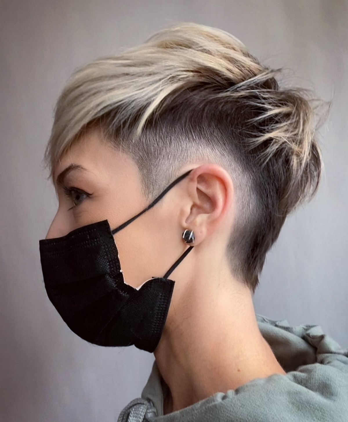 Mohawk Style