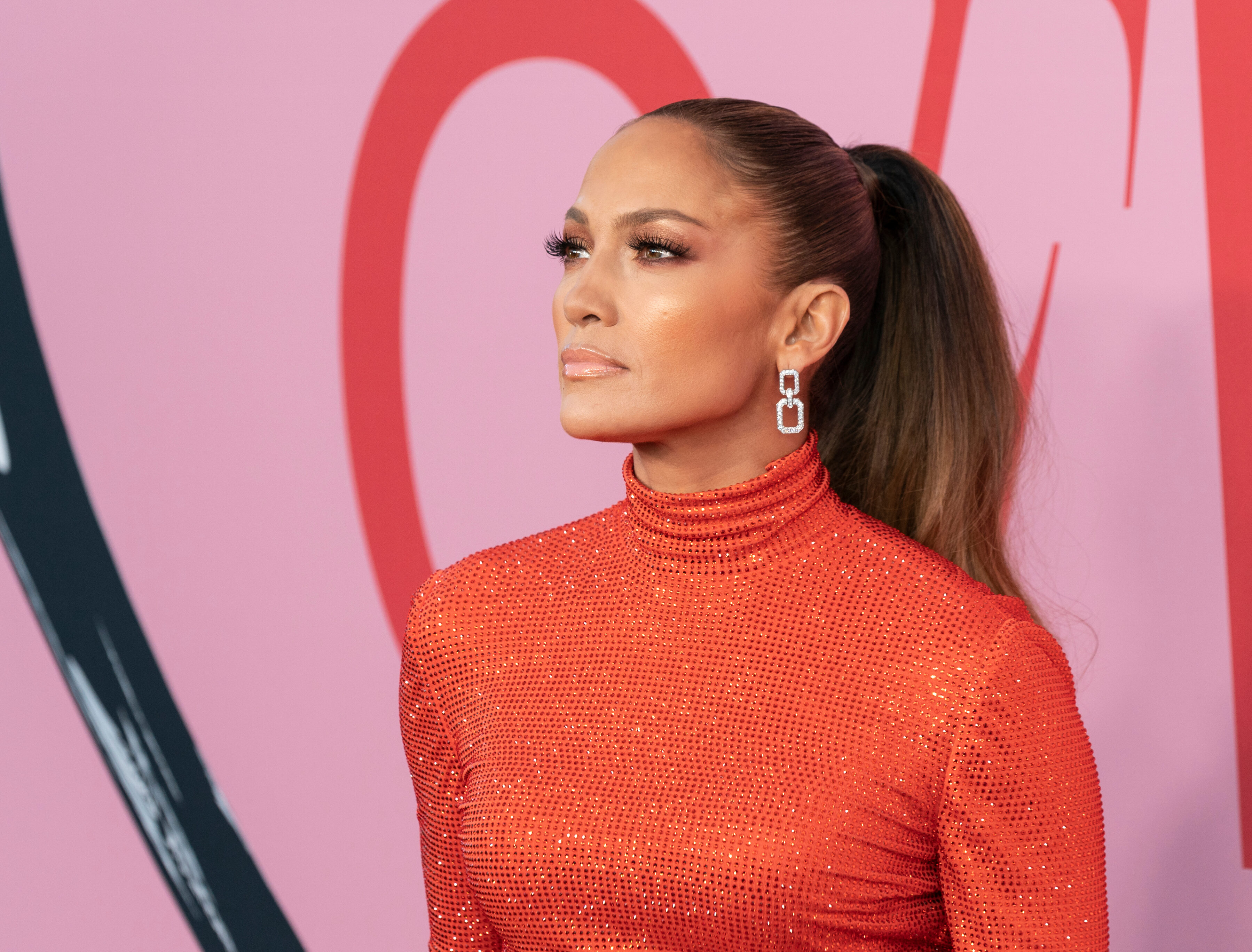 High Ponytail