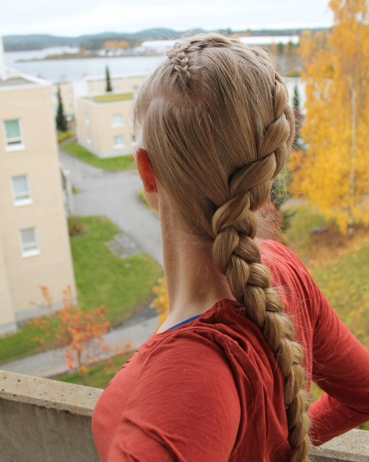 Jumbo Diagonal Braids