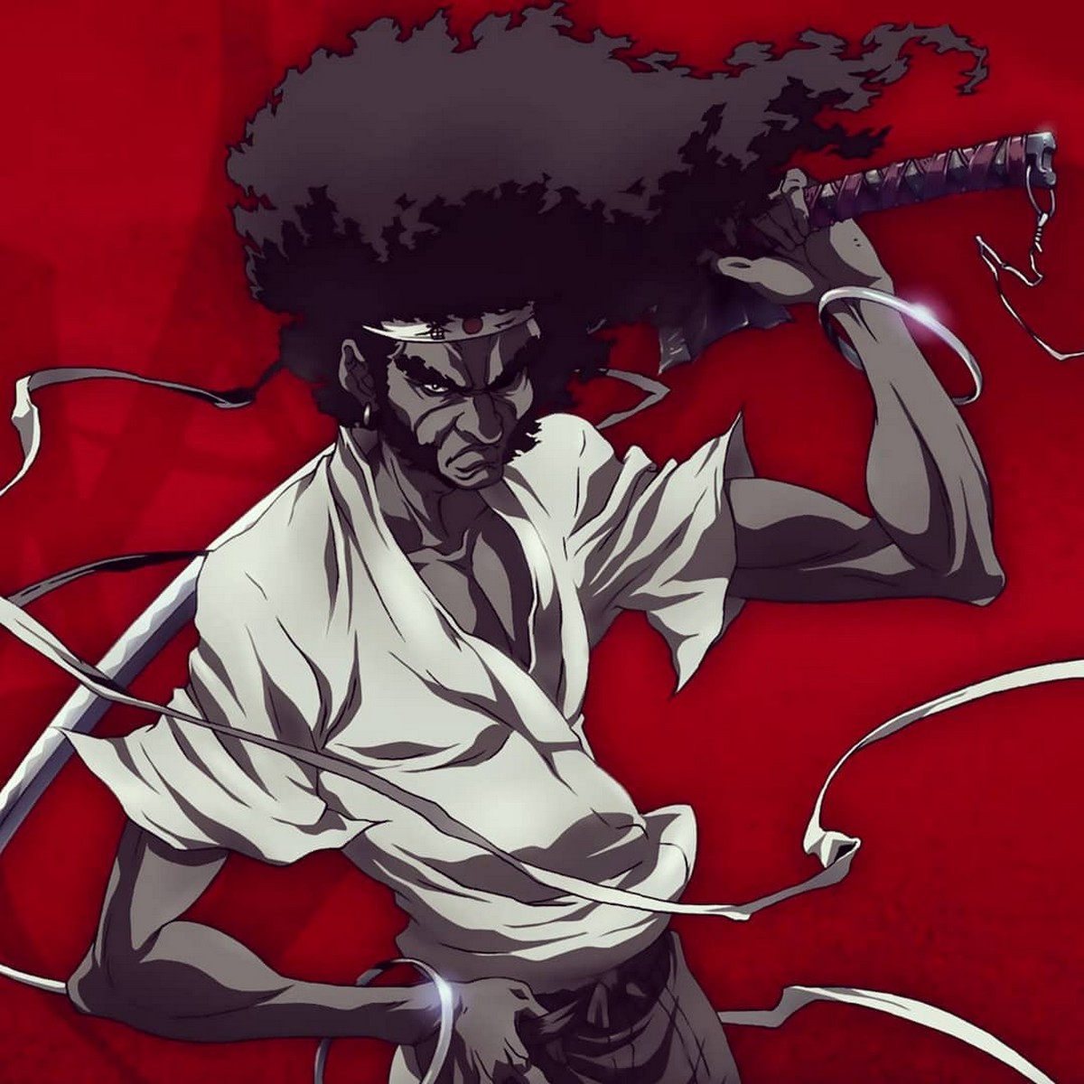 Afro Samurai