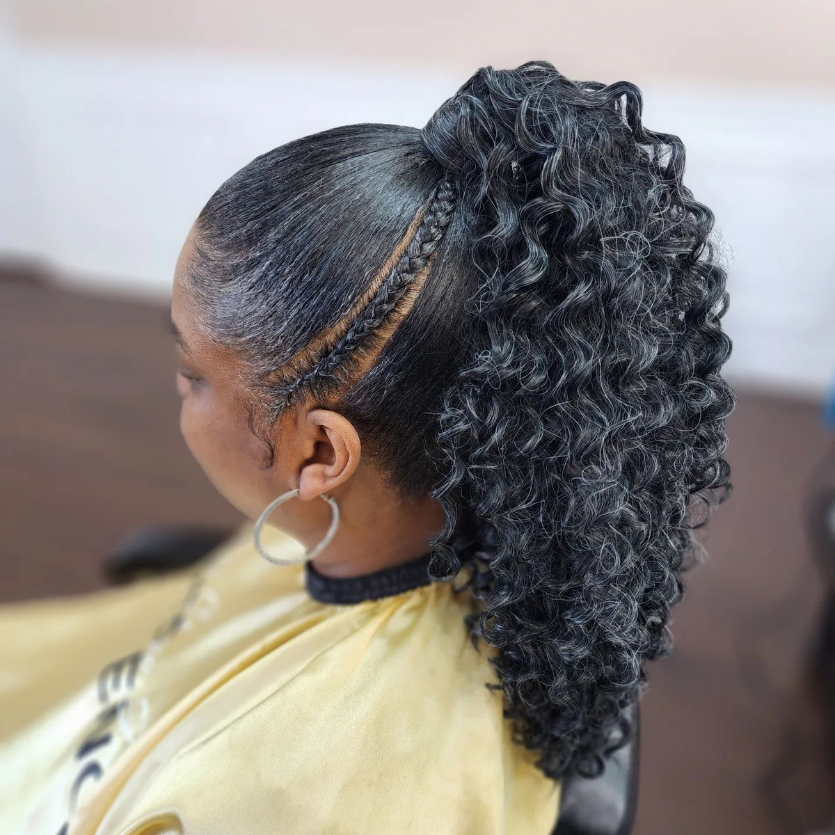 High Curly