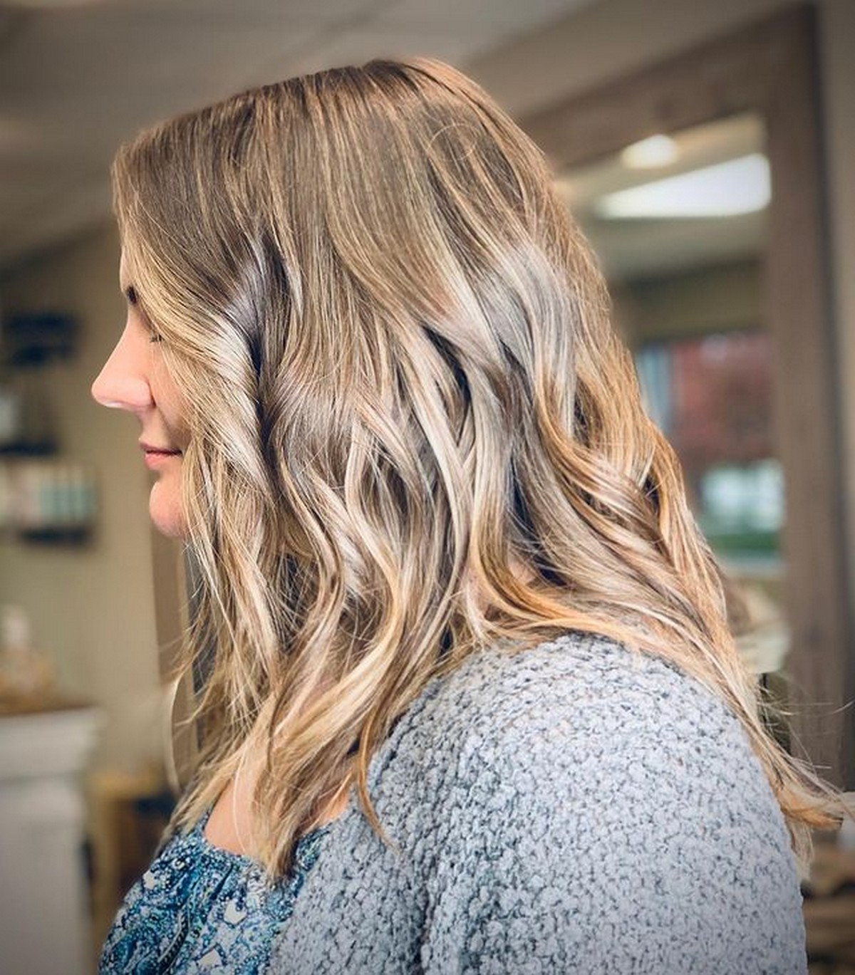 Tease Hairstyle