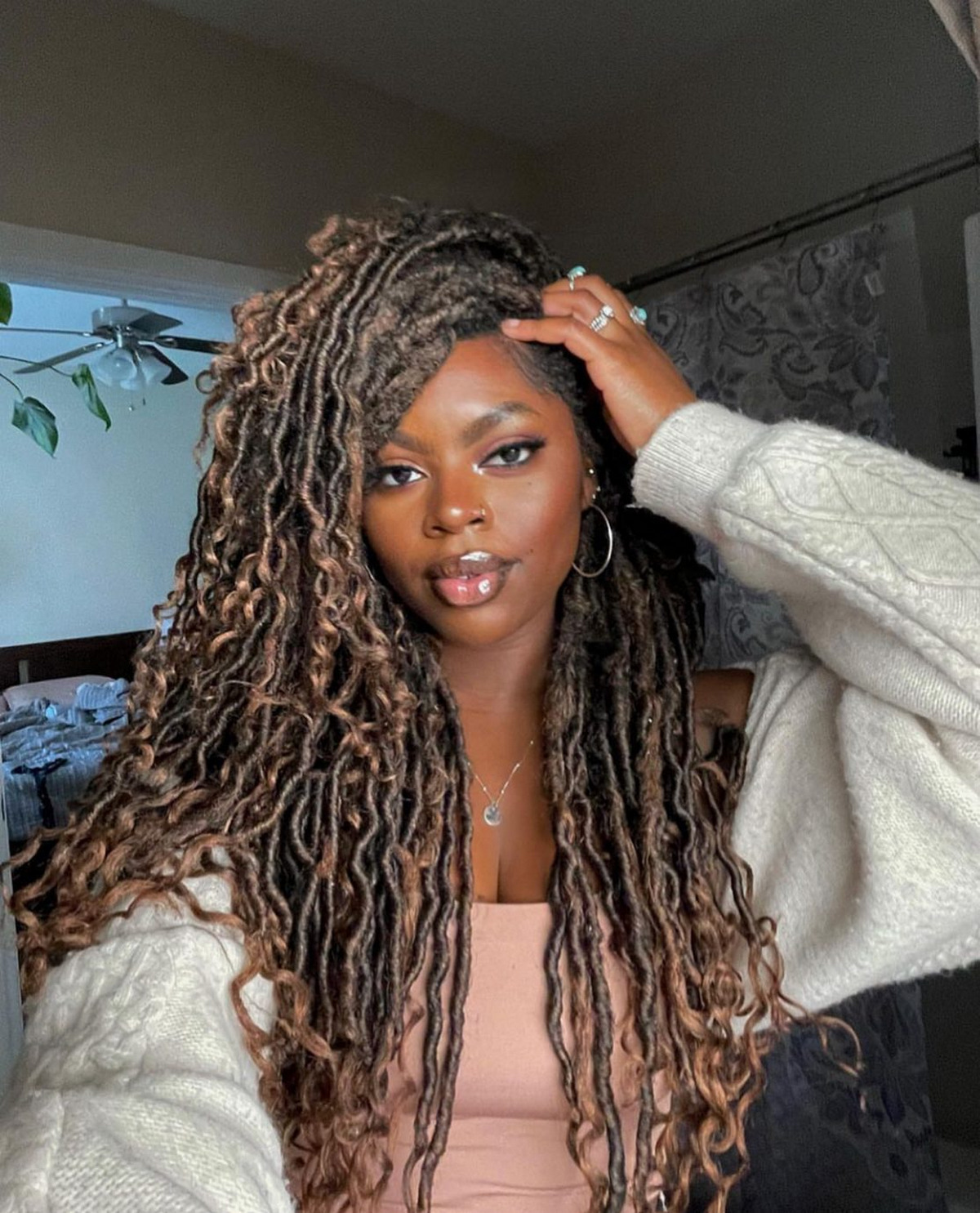 Twist-Out