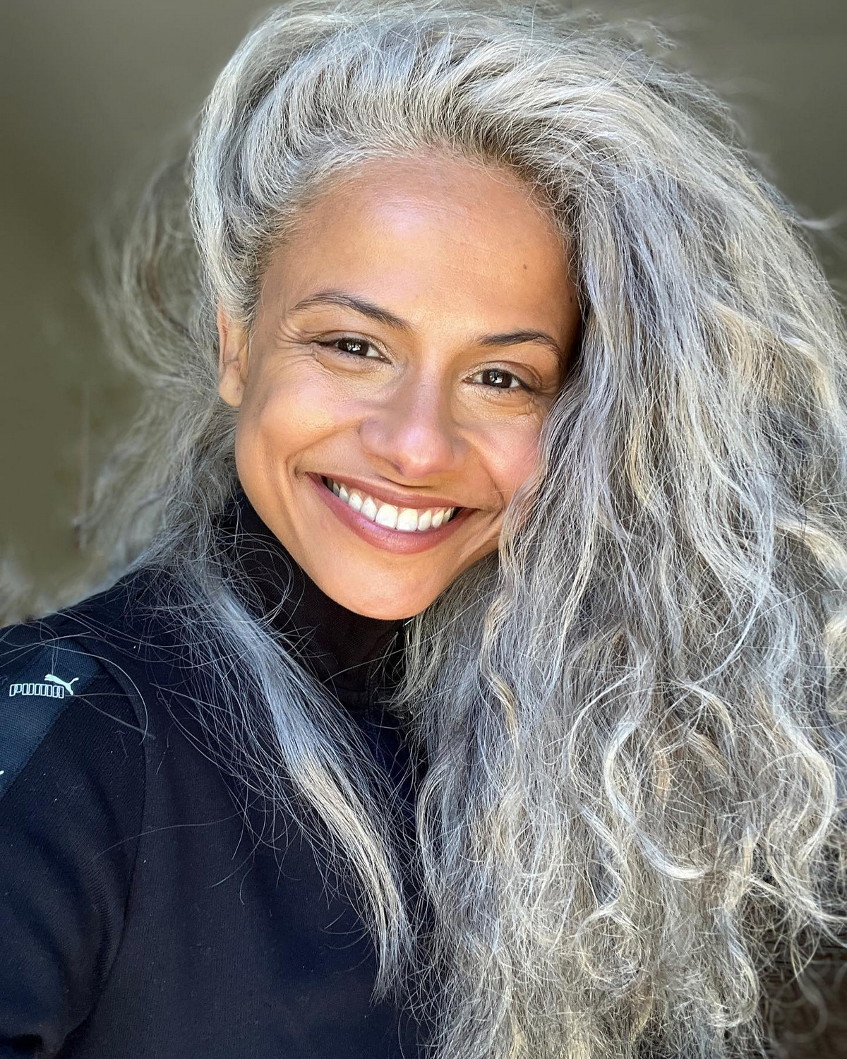 Voluminous Gray