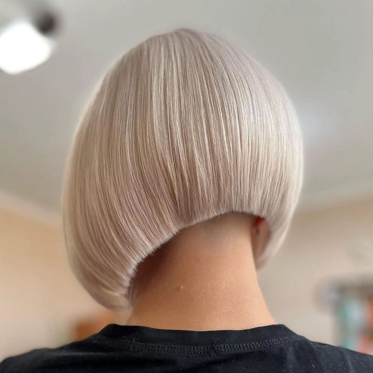 Graduated Bob
