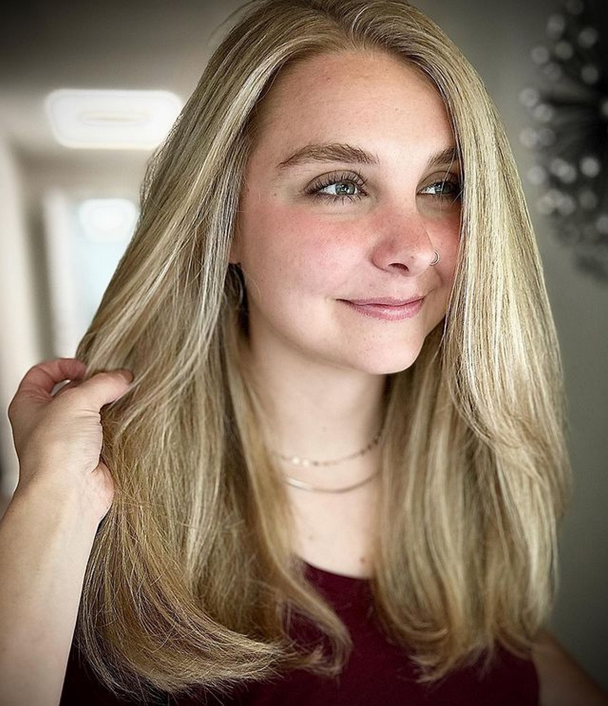 Volume and Face-Framing