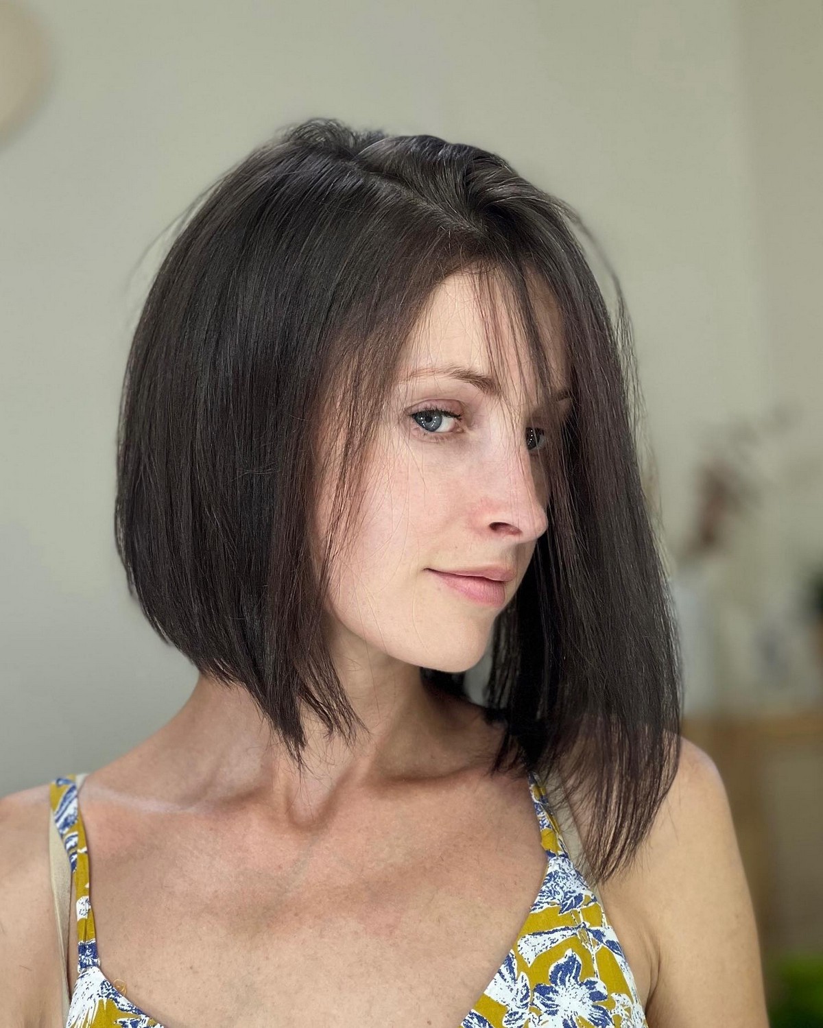 Asymmetrical Bob