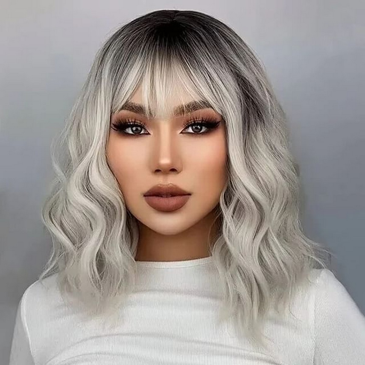 Wavy Champagne Bob