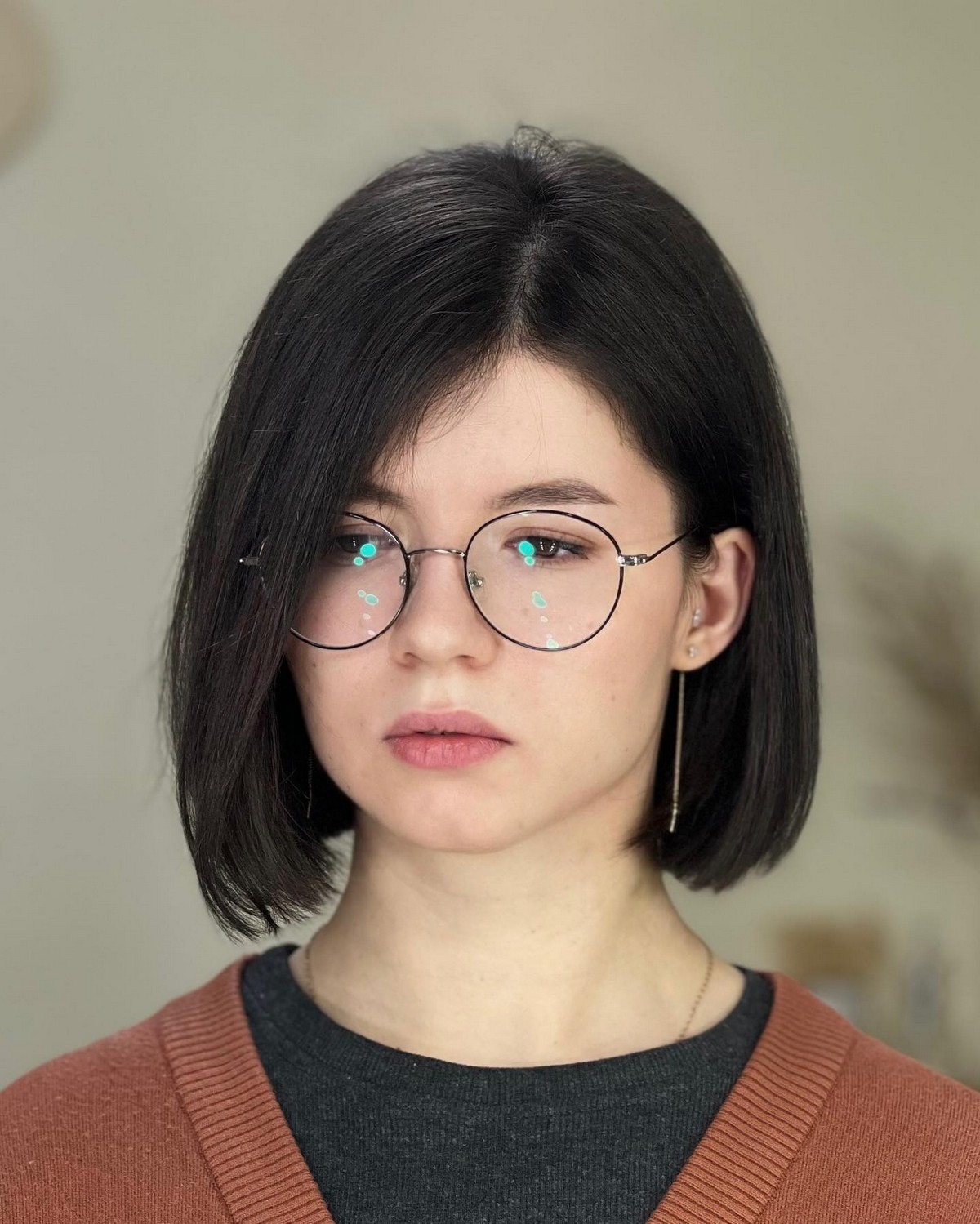 Side Part Bob