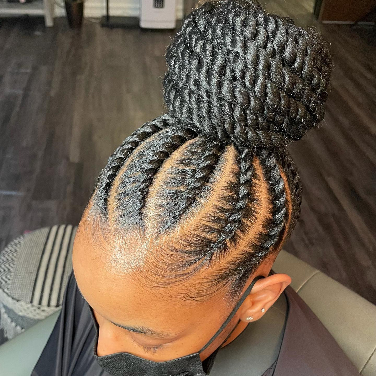 Flat Twists