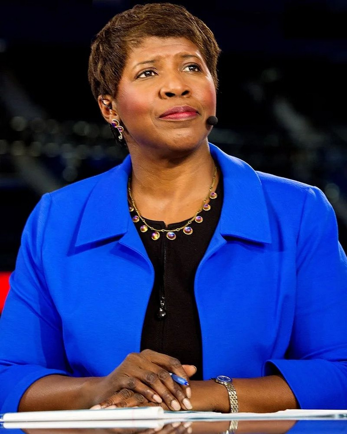 Gwen Ifill