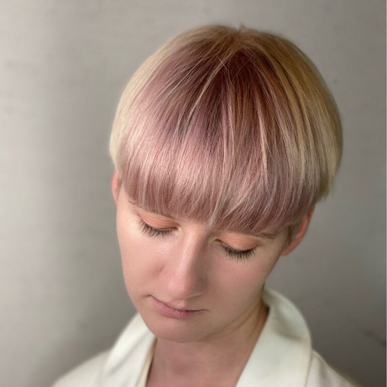 51 Colorful BowlCut Haircut Ideas For Women 2023 Hood MWR