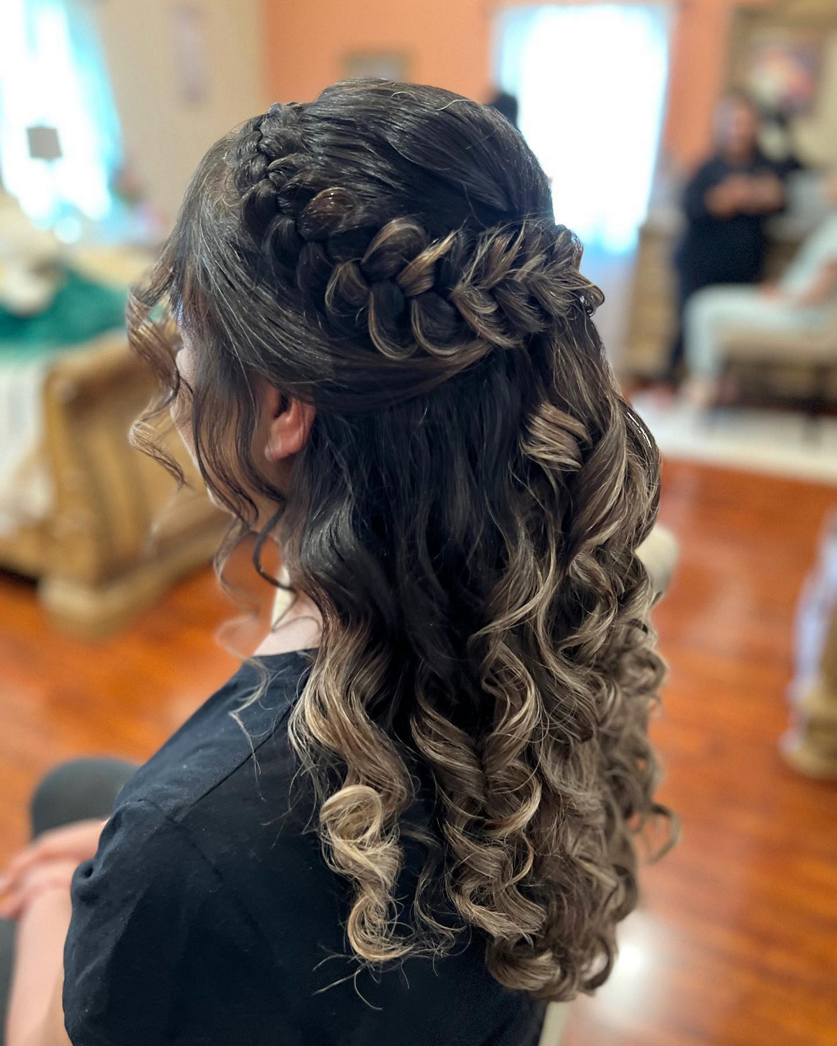 Side Braid
