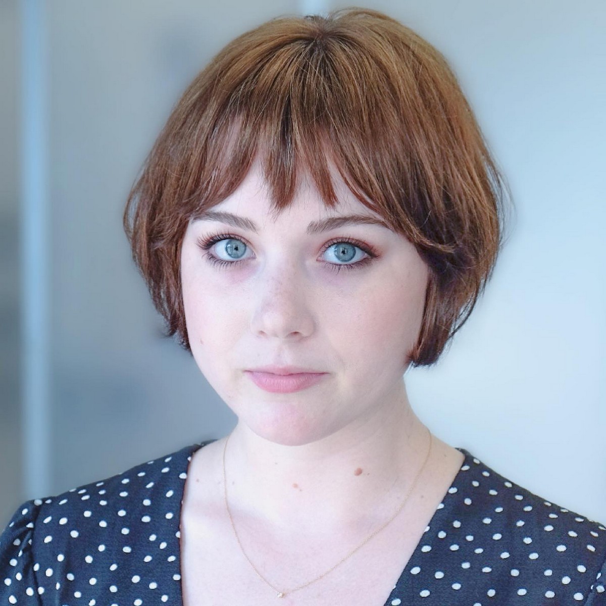 Trendy Bixie Cut