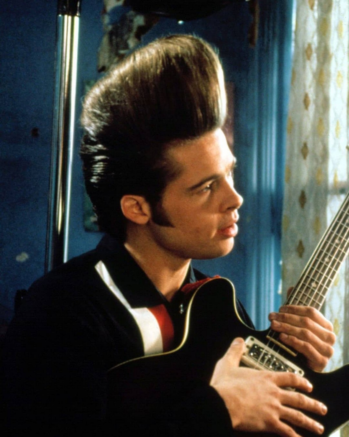 Classic Pompadour
