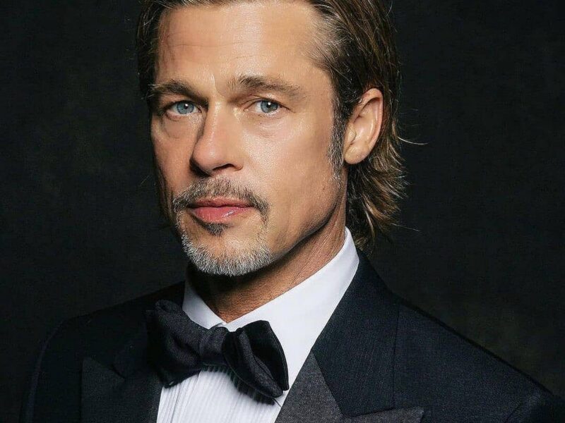 Top 85 Brad Pitt Hairstyles