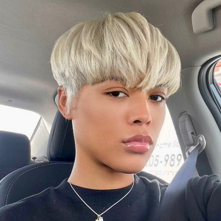 51 Colorful BowlCut Haircut Ideas For Women 2023 Hood MWR