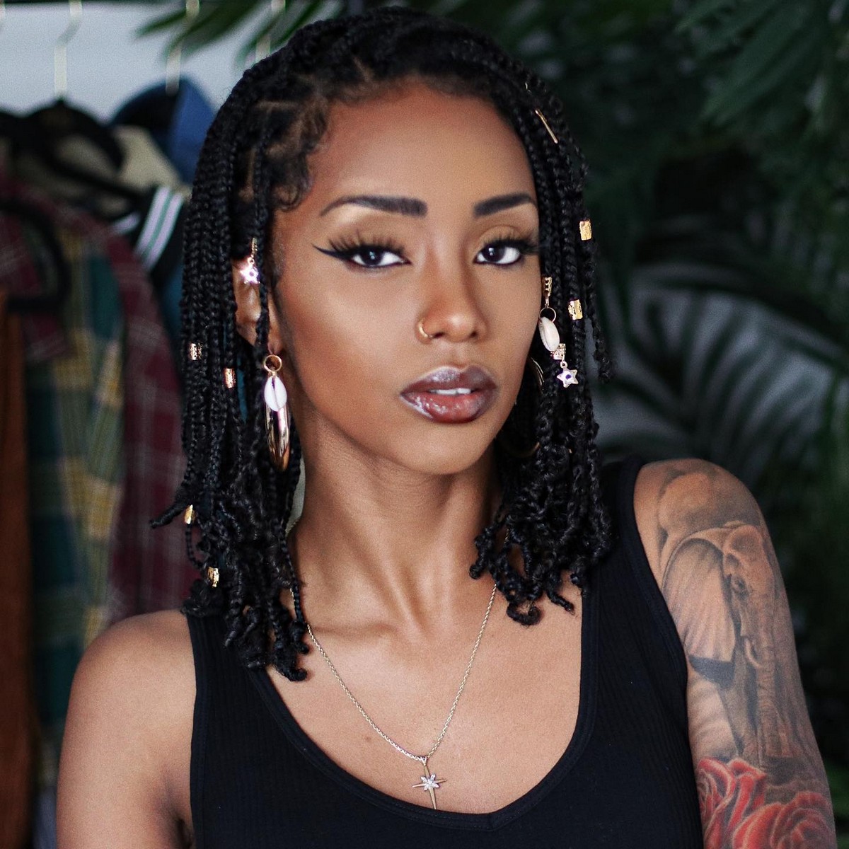 Mini Braids