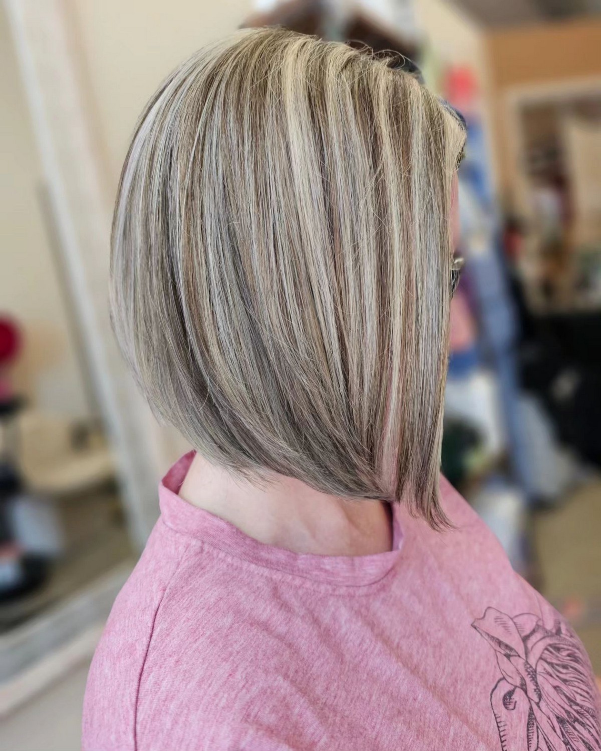 A-line Bob