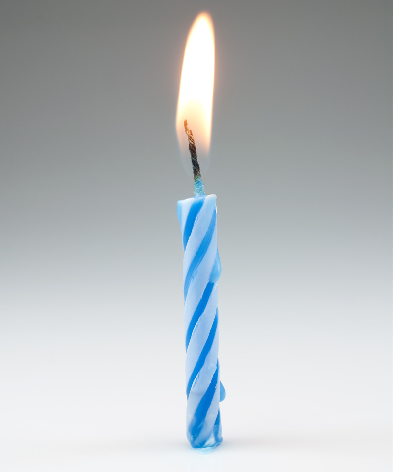 Birthday Candle