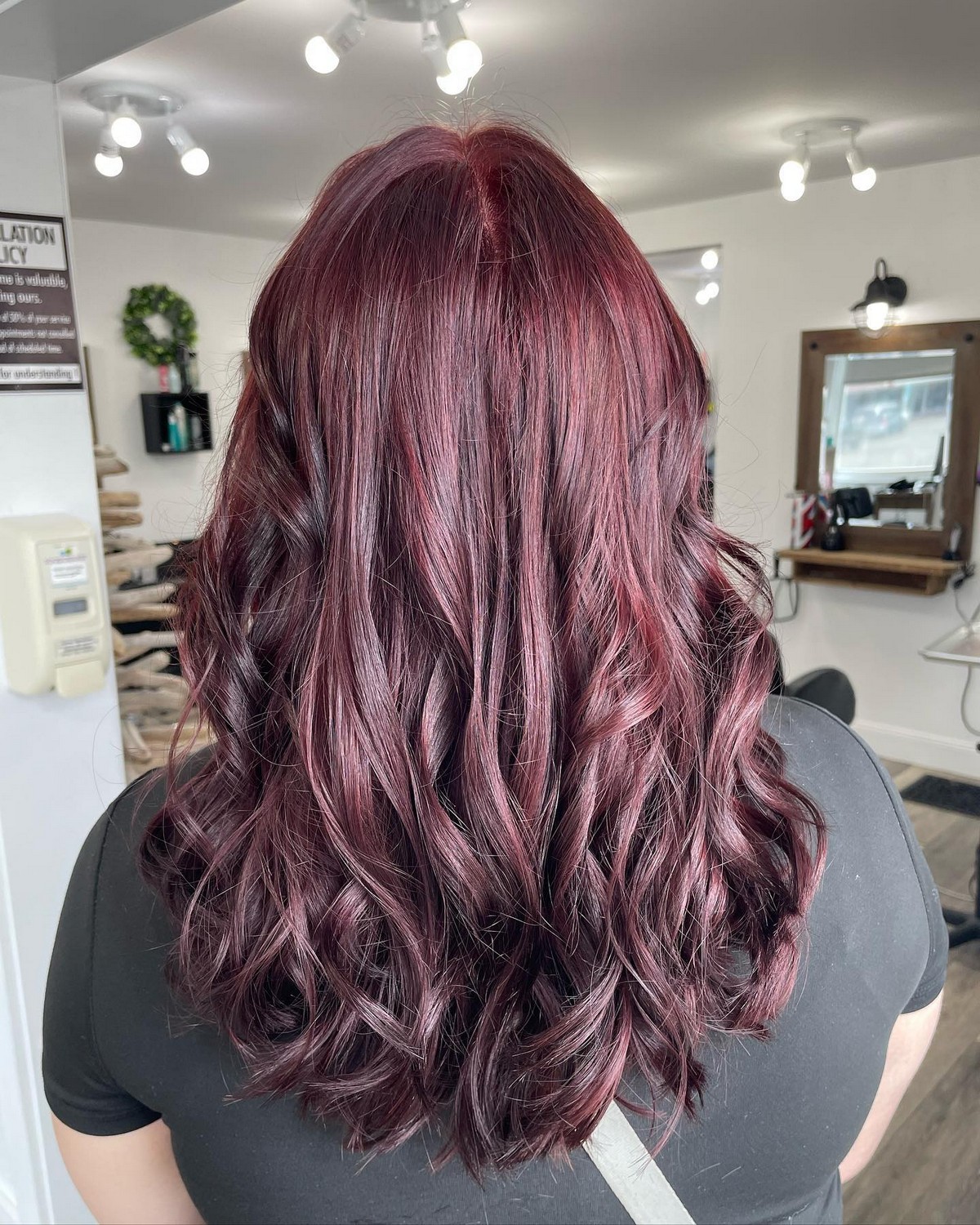 Burgundy