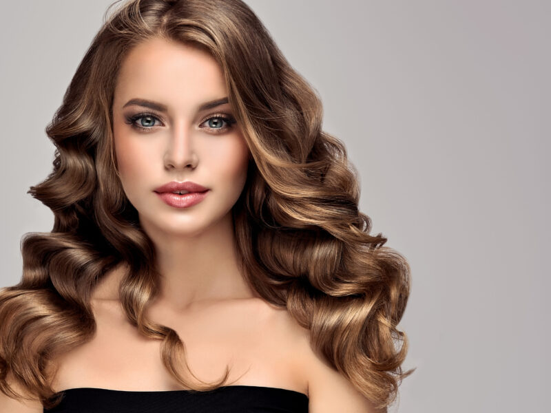 Introducing Basic Types Of Perms For Thin Hair