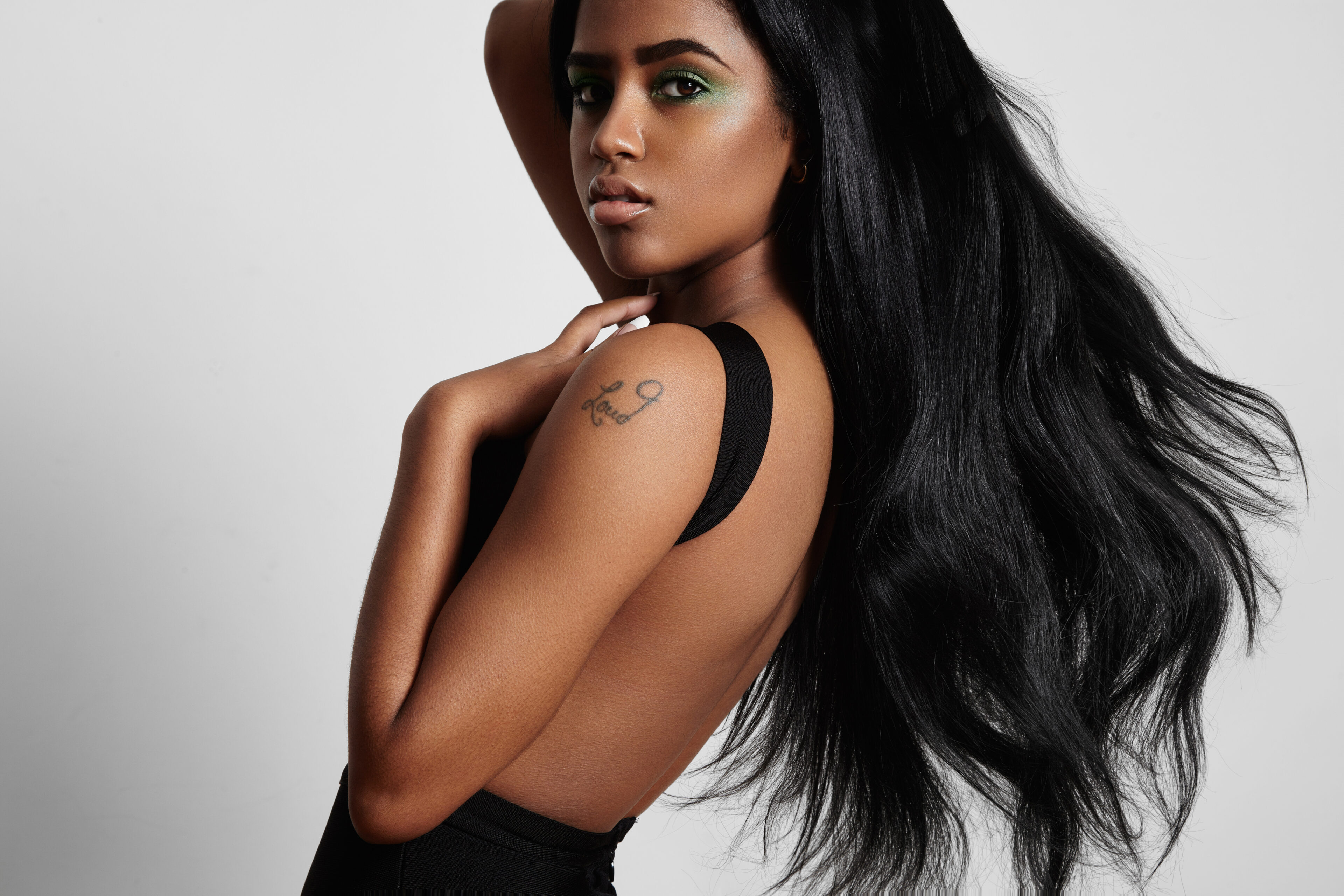 Is Black A Natural Hair Color?