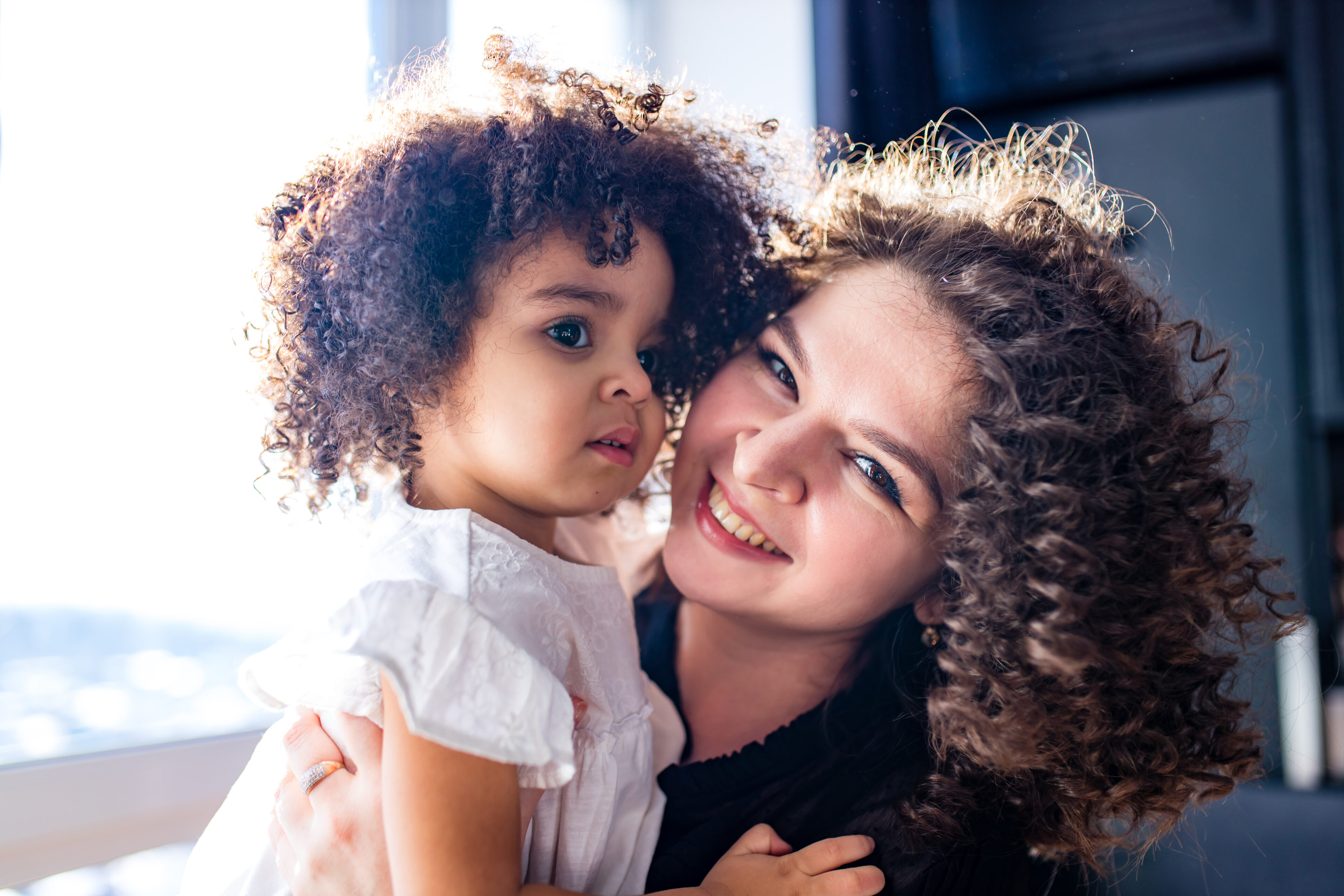 Is Curly Hair Determined by Genetics?