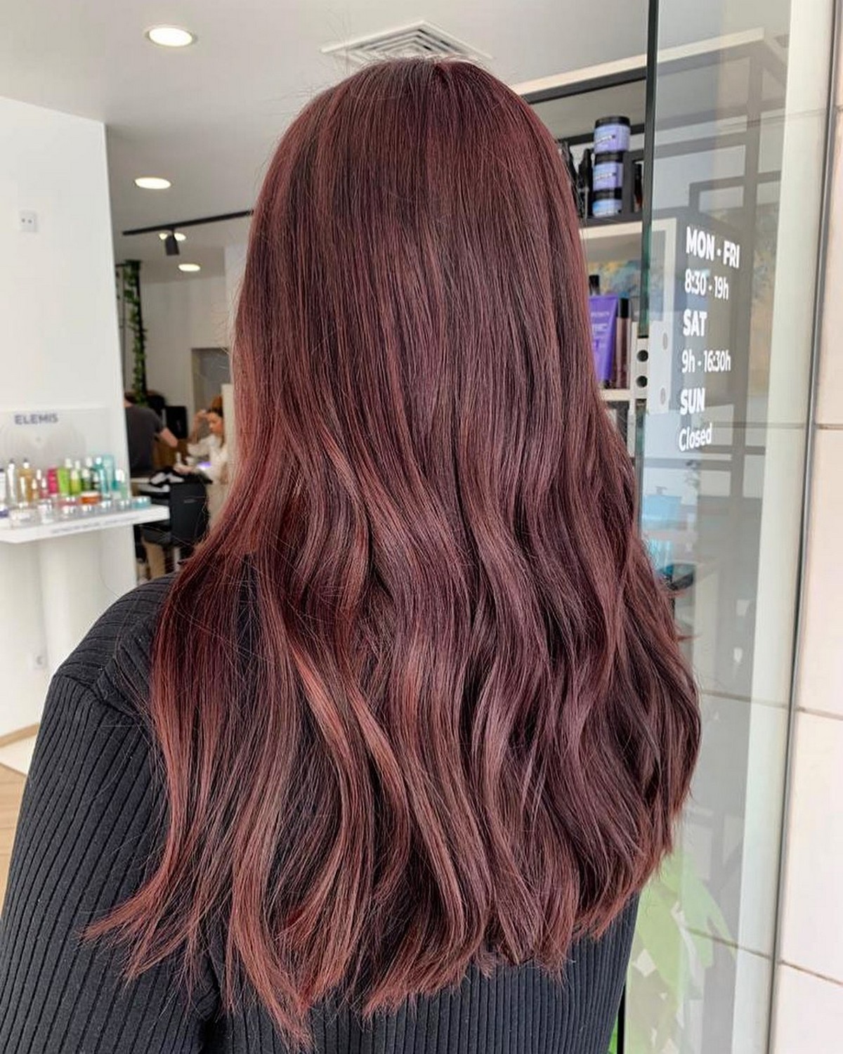Mahogany