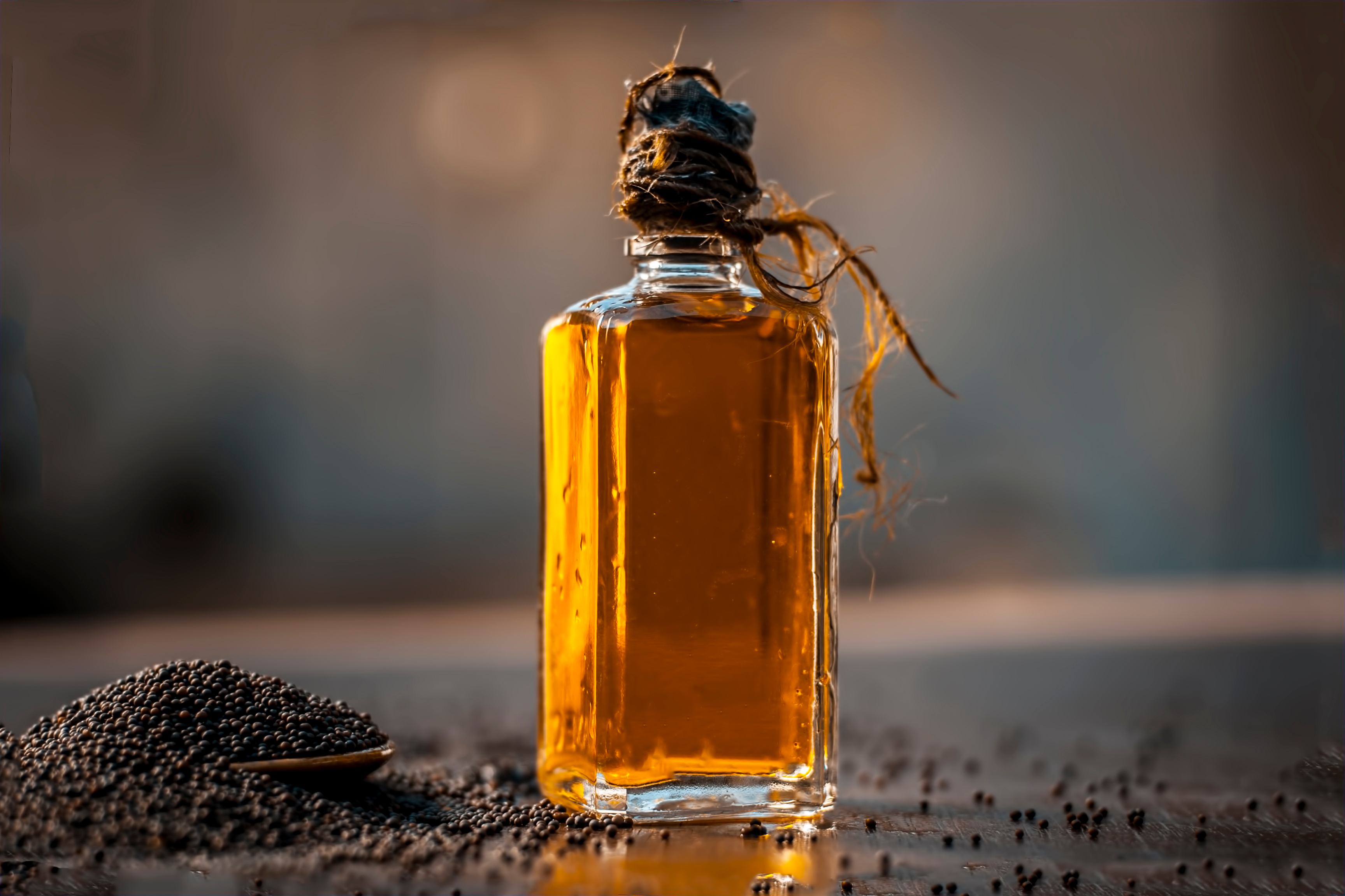 Mustard Seed Oil